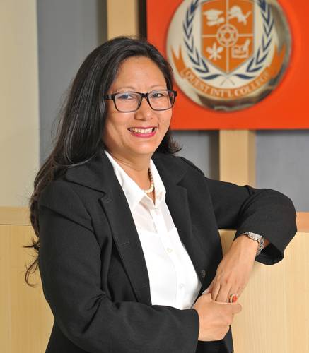 Quest College - Study BBA in Nepal