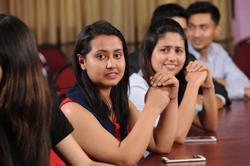 Global Perspectives - Quest BBA Nepal