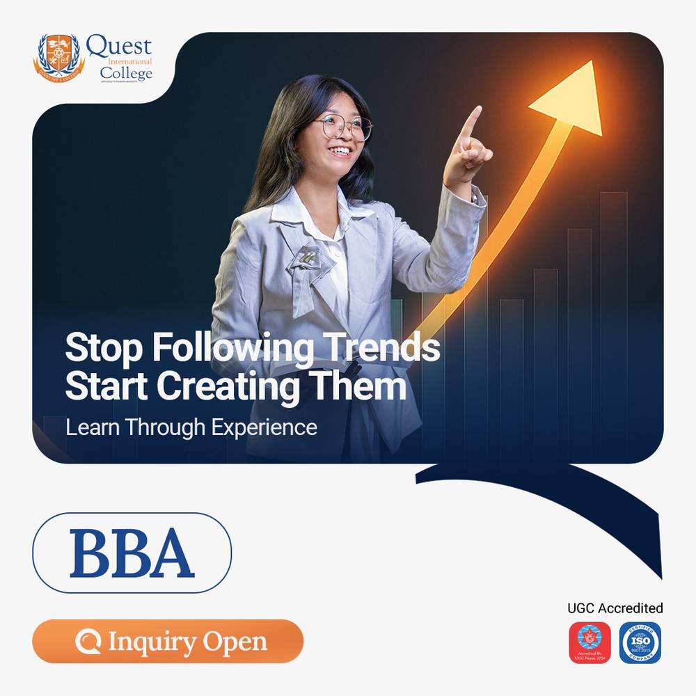 Admission BBA