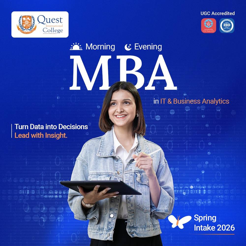 Best College in Nepal for MBA