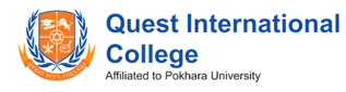 Quest International College Logo